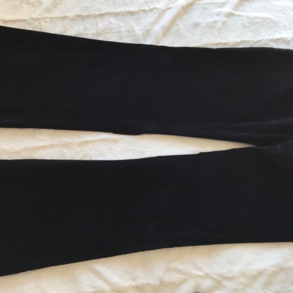 Runway Velvet 2 Piece Black Pant Suit - Picture 9 of 16